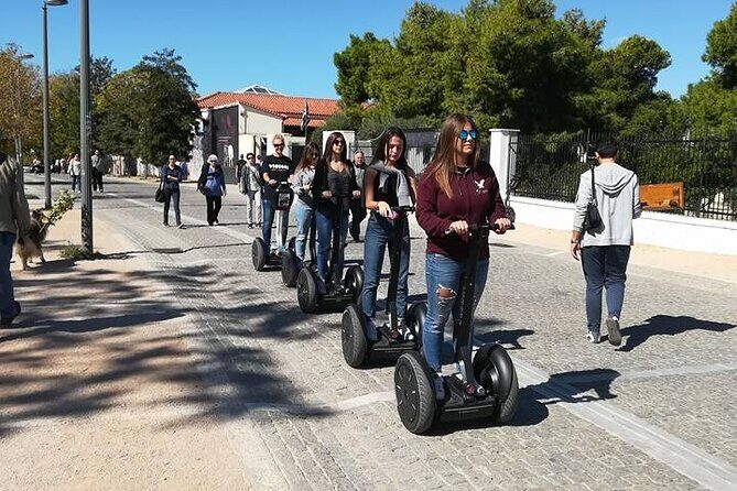 Athens City Highlights Segway Tour - The Sum Up: Who Is This Tour Best For?