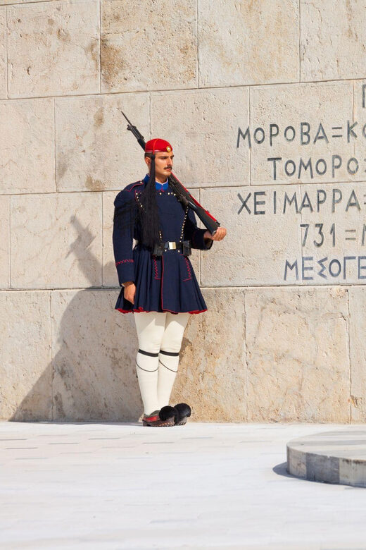 Athens: City Highlights Tour - The Athenian Trilogy: A Snapshot of Greek Culture