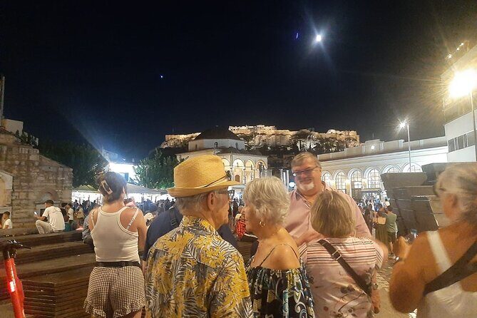 Athens City Night Tour with Open-Top Bus - A Closer Look at the Athens Night Tour Experience