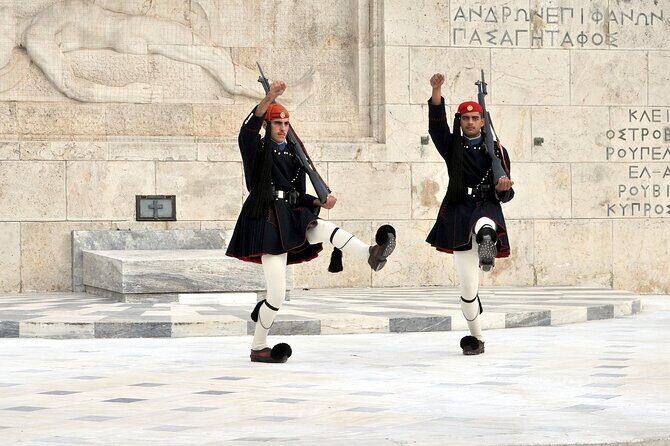 Athens City of Rebellion Private Walking Tour - What You Can Expect from the Tour
