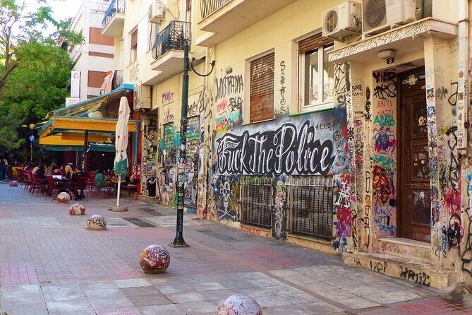Athens City of Rebellion Private Walking Tour - The Sum Up