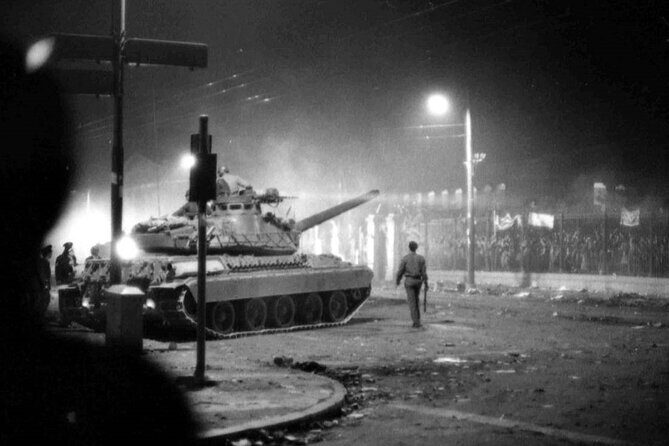 Athens City of Rebellion Small-Group Walk - The Itinerary in Detail