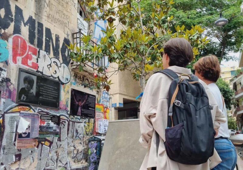 Athens: City of Rebellion - What Makes This Tour Special?