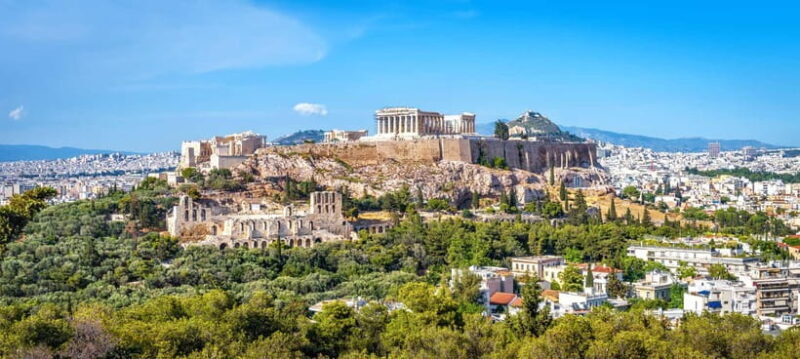 Athens: City Pass with Acropolis, Museums, & Hop-On Bus Tour - FAQ