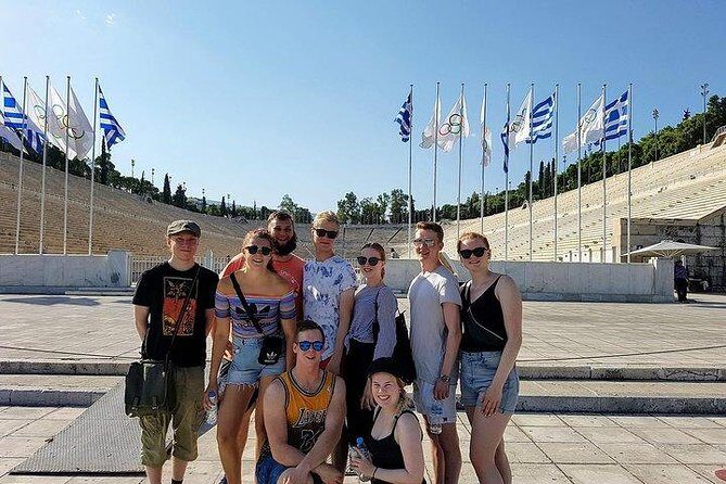 Athens city private tour - Key Points