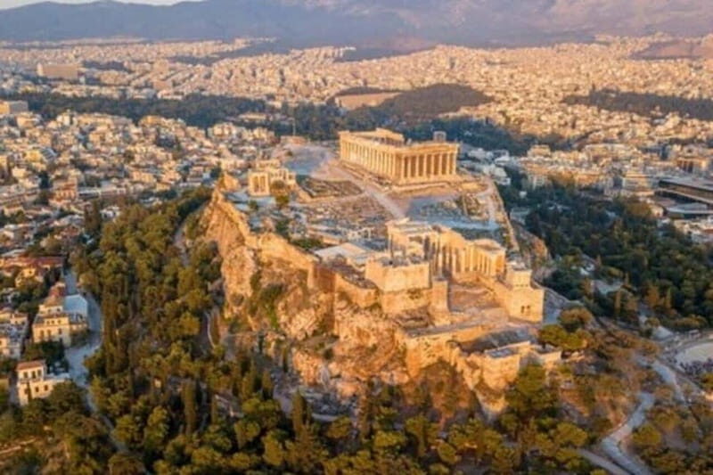 Athens: City, Sea and Culinary Discovery 4-Day Tour - Experience Breakdown: What You Can Expect