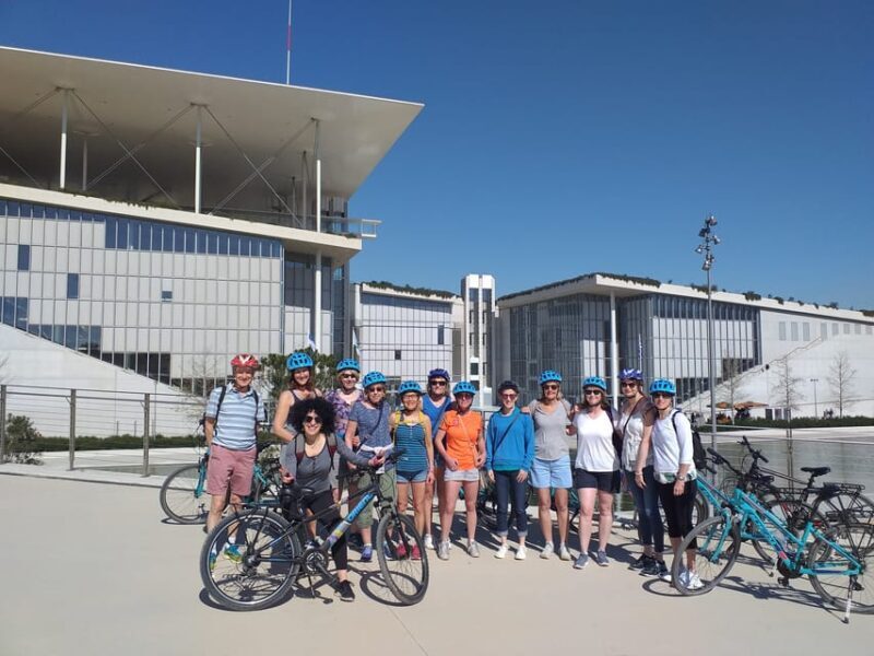 Athens: City & Sea Bike Tour - The Experience in Detail