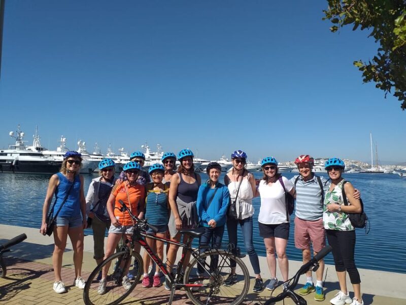 Athens: City & Sea Bike Tour - What We Love About the Tour