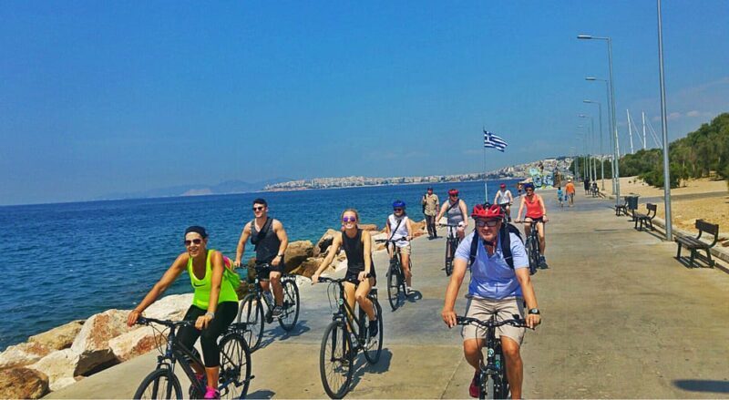 Athens: City & Sea Bike Tour - Who Is This Tour Best For?
