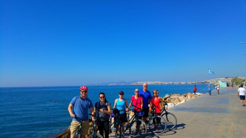 Athens: City & Sea Bike Tour - The Sum Up