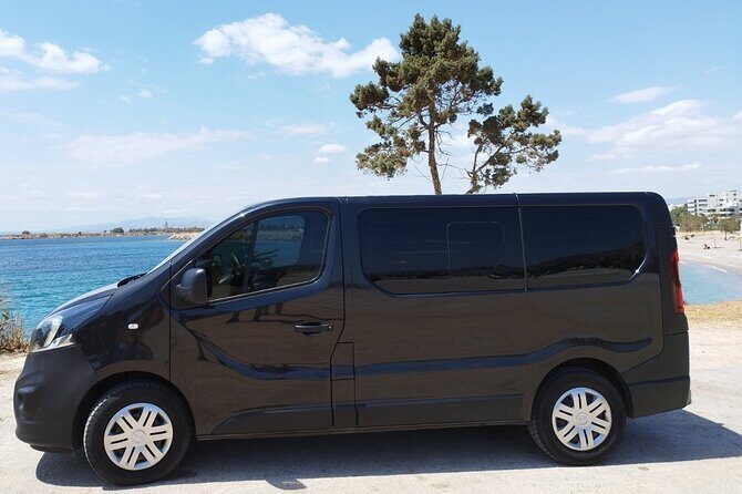 Athens City to Piraeus Port Cruises Terminal Private Transfer - Key Points