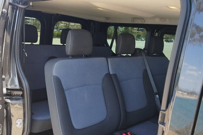 Athens City to Piraeus Port Cruises Terminal Private Transfer - A Detailed Look at the Transfer Experience