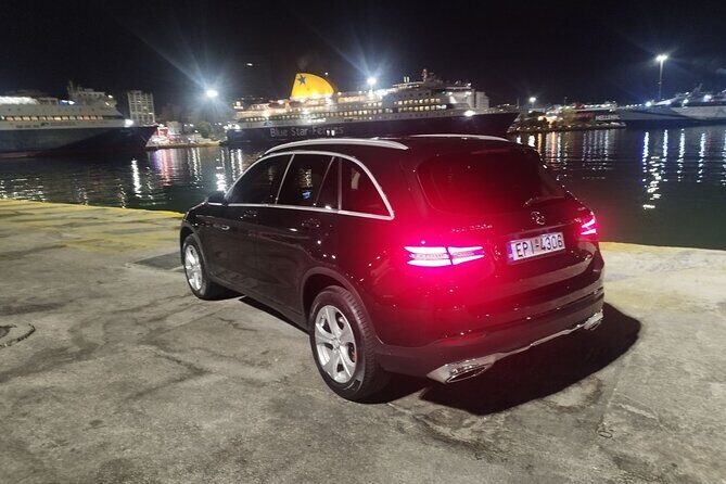 Athens City to Piraeus Port Cruises Terminal Private Transfer - FAQ