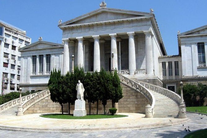 Athens City Tour (2hrs) - Analyzing the Value