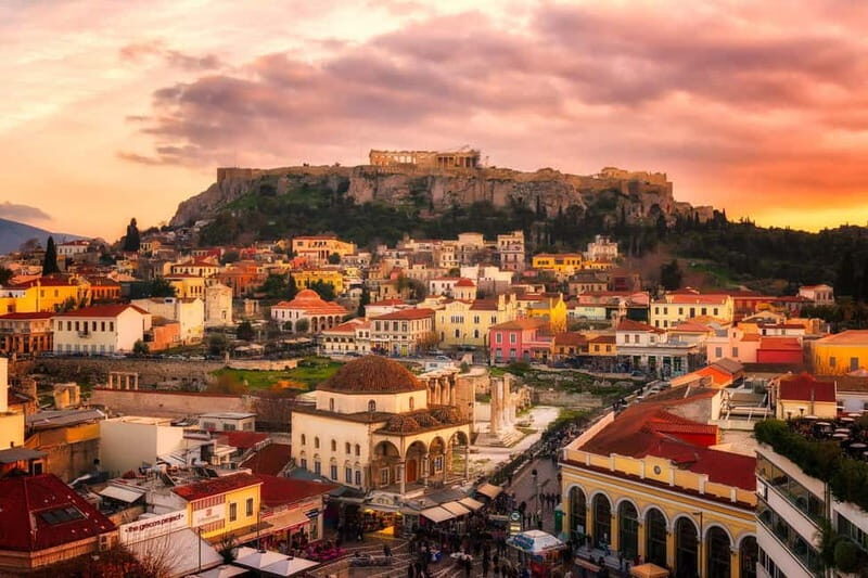 Athens: City Tour & Acropolis Visit with Skip-the-Line Entry - Authentic Insights from Reviews