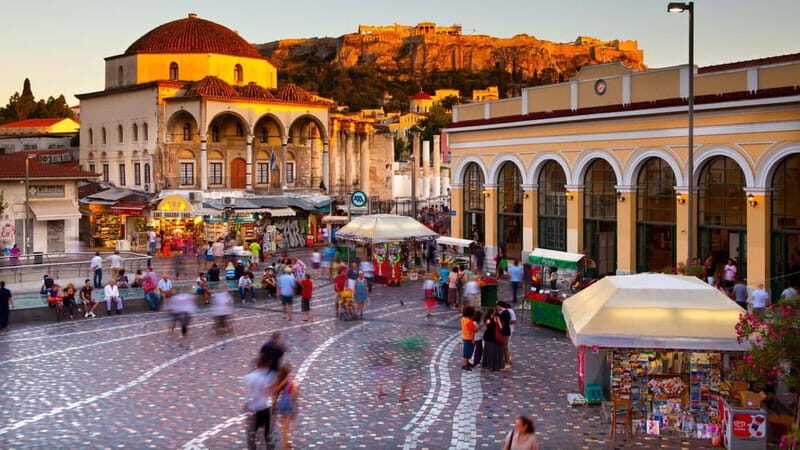 Athens: City Tour & Acropolis Visit with Skip-the-Line Entry - Final Thoughts: Who is This Tour For?