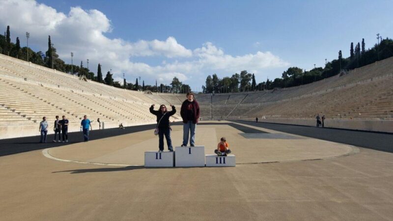 Athens: City Tour With Private Driver - In-Depth Look at the Athens Private City Tour