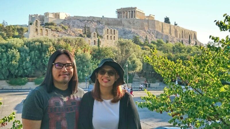 Athens: City Tour With Private Driver - Who Should Consider This Tour?