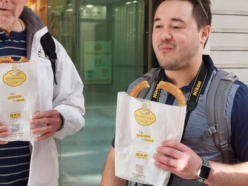 Athens: Classic Street Food Walking tour with 6 Tastings - Analyzing the Value