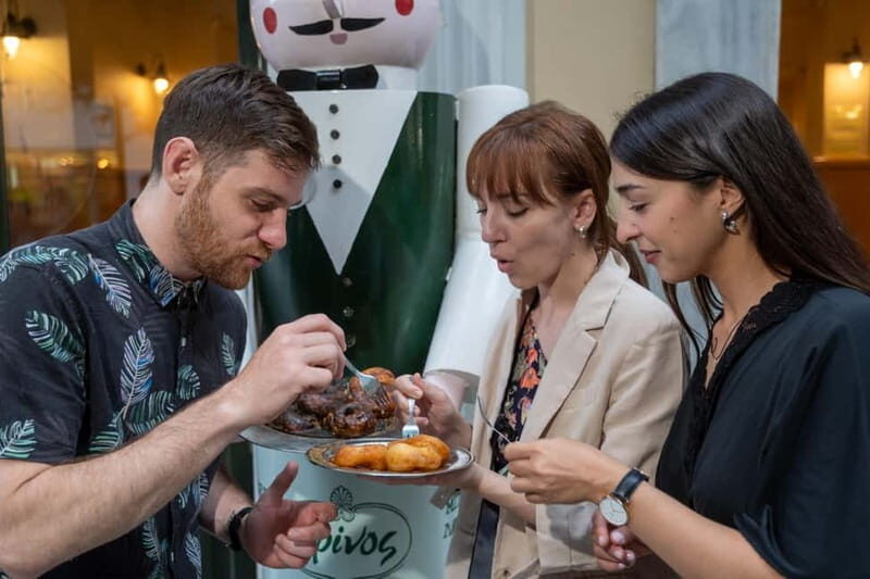 Athens: Classic Street Food Walking tour with 6 Tastings - Who Will Love This Tour?