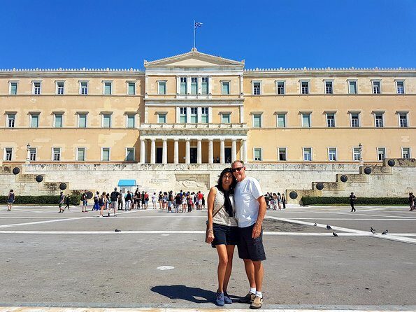 Athens Classical Full Day Private Tour - entry tickets included - Exploring the Itinerary: What to Expect