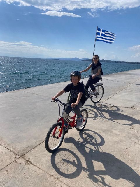 Athens Coastal Bike tour and Swimming Adventure - FAQ
