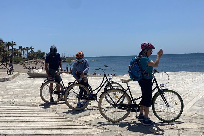Athens Coastal Bike tour and Swimming Adventure - A Closer Look at the Athens Coastal Bike Tour and Swimming Adventure