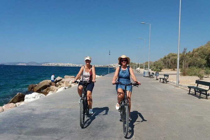 Athens Coastal Electric Bike Tour - Exploring the Athens Coastal Bike Tour in Detail