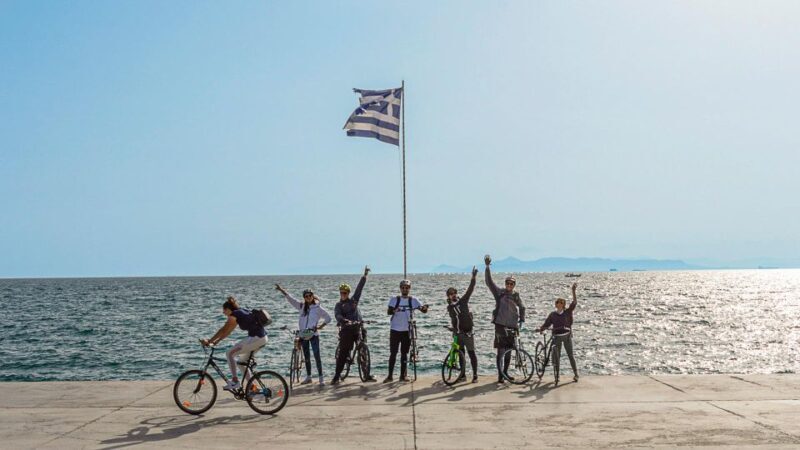 Athens Coastline: Explore by Bike - Additional Notes