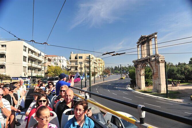 Athens Combo Ticket: Full-Day Cruise and Hop on Hop off Bus - FAQ