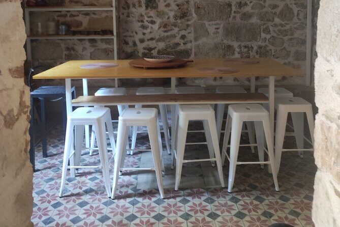 Athens Cooking Class and Lunch in our beautiful garden in Greece - FAQs