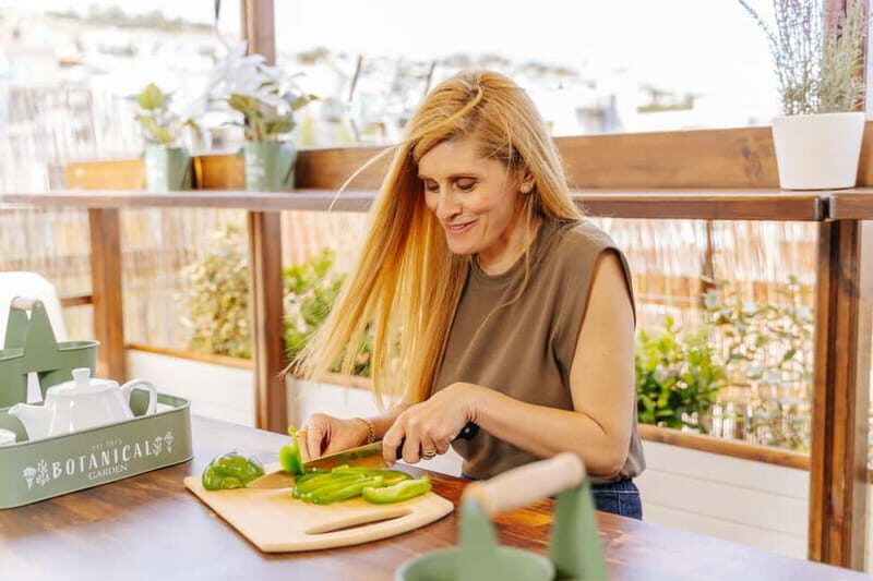 Athens: Cooking Class at Diamond Roof Garden - The Venue: Diamond Roof Garden