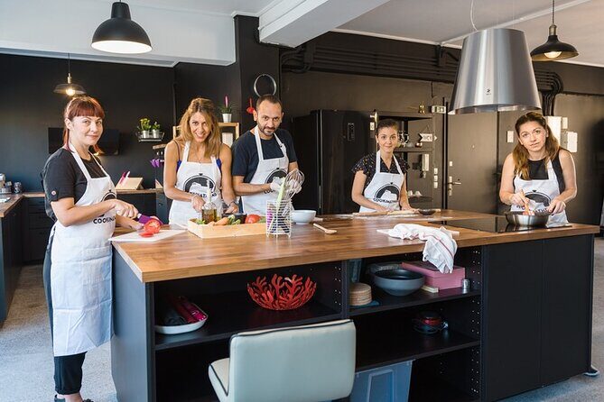 Athens Cooking Class with Central Market Visit - Final Thoughts