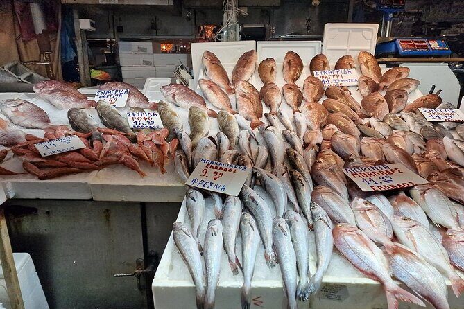 Athens Cooking Class with Central Market Visit - FAQ