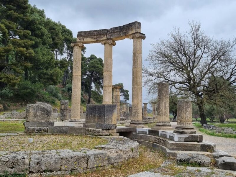 Athens: Corinth Canal and Ancient Olympia Private Trip - What Makes This Tour Special?