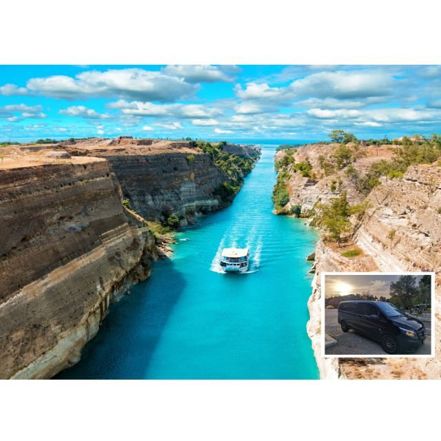 Athens: Corinth Canal and Mycenae Private Half-Day Trip - Authentic Experiences and Lesser-Known Sites