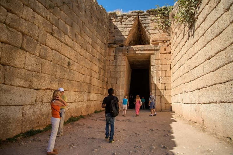 Athens: Corinth Canal, Mycenae and Nafplio Day Tour - The Itinerary Breakdown: What You Can Expect
