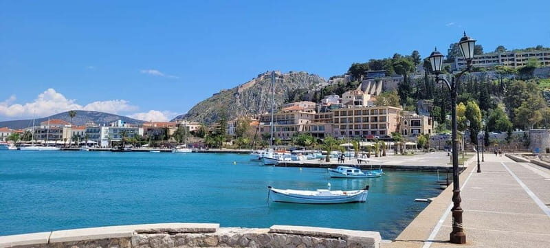 Athens: Corinth Canal, Mycenae and Nafplio Day Tour - Final Thoughts: Is This Tour Worth It?