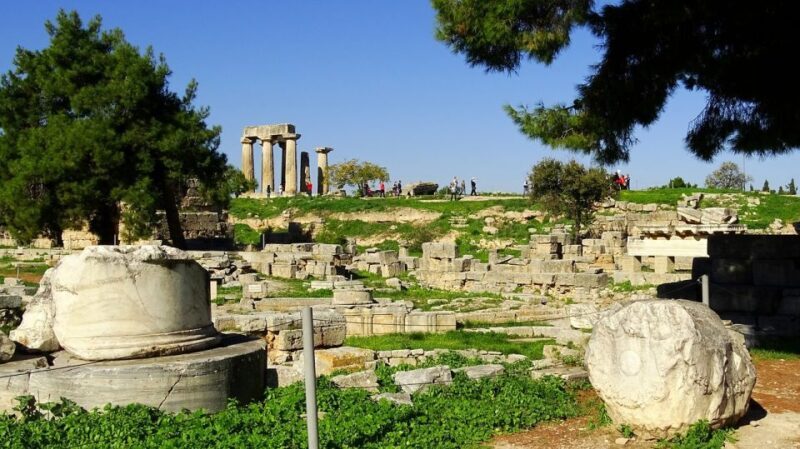 Athens & Corinth Christian Tour in Paul's Footsteps - Authentic Insights from Reviews