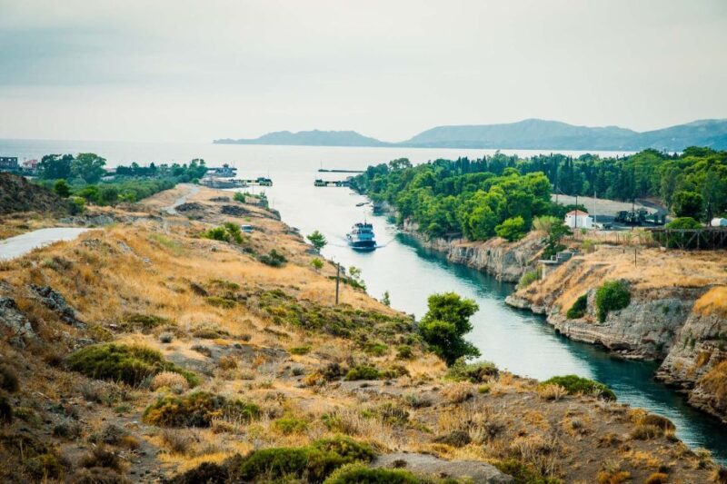 Athens & Corinth Christian Tour in Paul's Footsteps - Practical Tips for Travelers