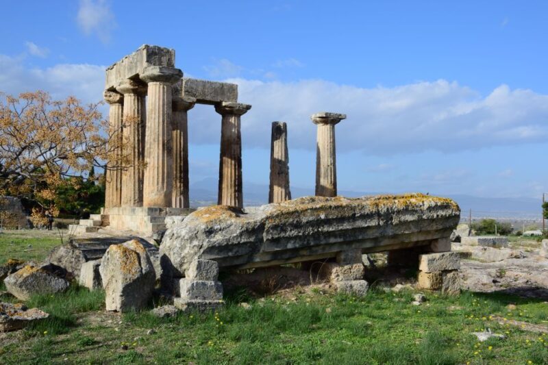 Athens: Corinth, Epidaurus, Mycenae and Nafplio Day Tour - FAQ