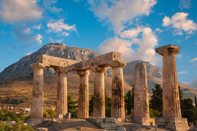 Athens & Corinth Full Day Private Tour - A Closer Look at the Itinerary