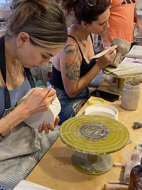 Athens: Create a Ceramic Cup in a Pottery Workshop - What to Expect from the Athens Pottery Workshop