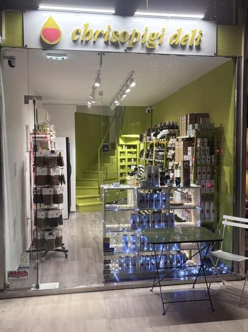 Athens: Cretan Olive Oil Tasting Experience - Key Points