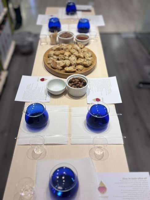 Athens: Cretan Olive Oil Tasting Experience - An In-Depth Look at the Olive Oil Tasting Experience