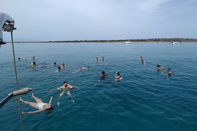 Athens cruise: Agistri, Moni/Metopi, Aegina with lunch & drinks - FAQ