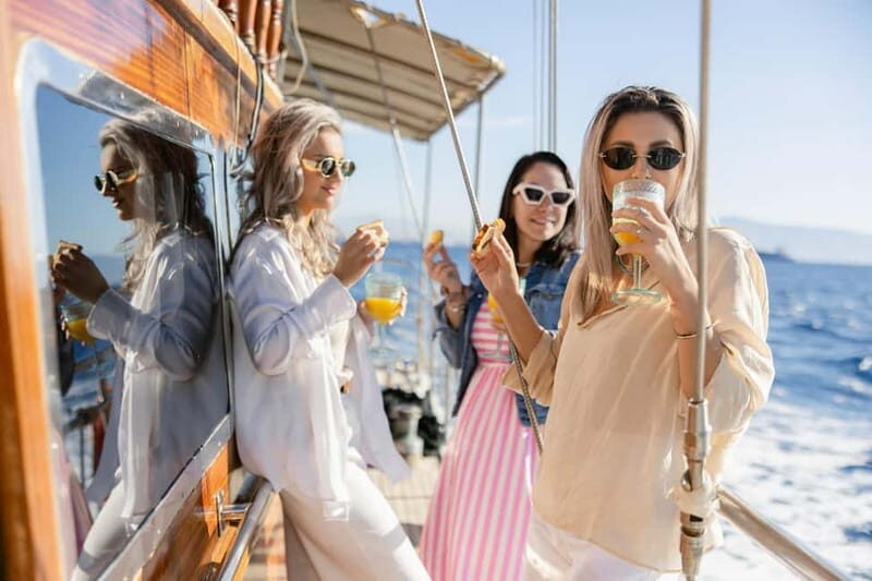 Athens: Cruise to Agistri, Moni & Aegina with Lunch & Drinks - An In-Depth Look at the Itinerary and Experience