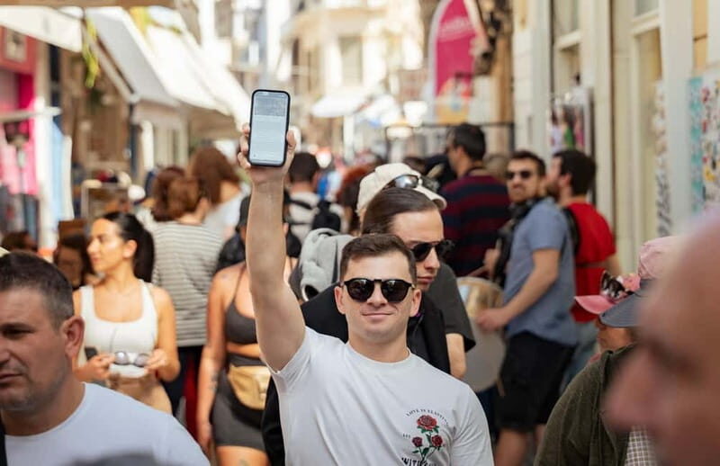 Athens: Custom tours inside an AI powered mobile app - A Deep Dive into the Athens pockeTour Experience