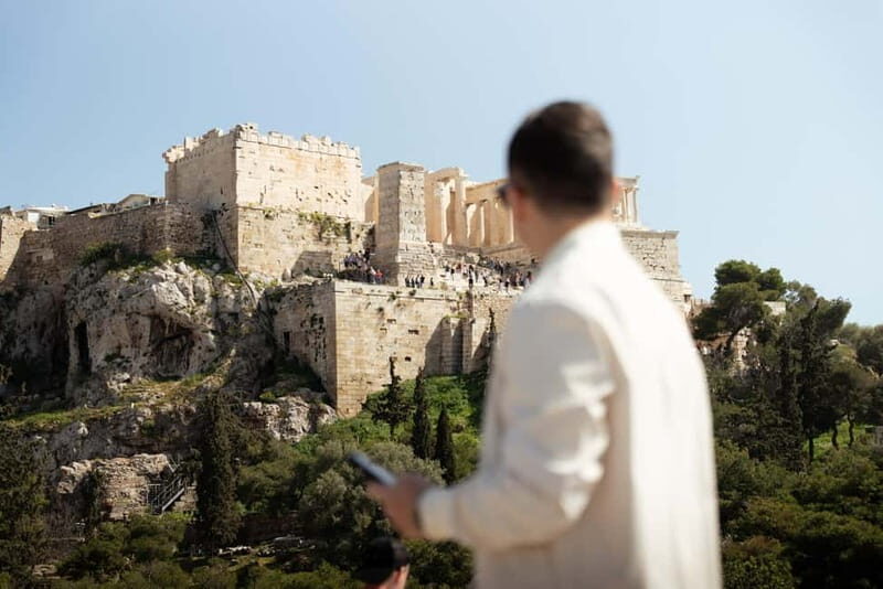 Athens: Custom tours inside an AI powered mobile app - FAQ