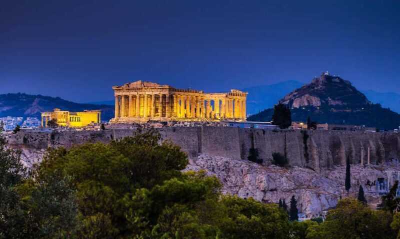 Athens: Dark Myths and Legends Interactive Tour - An Engaging Journey Through Athens’ Dark Side